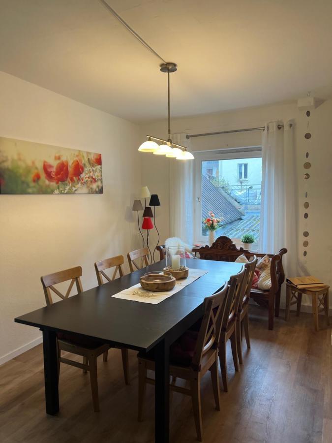 Ferienhaus Moselblick Am Kapellchen Ediger-Eller Exteriör bild